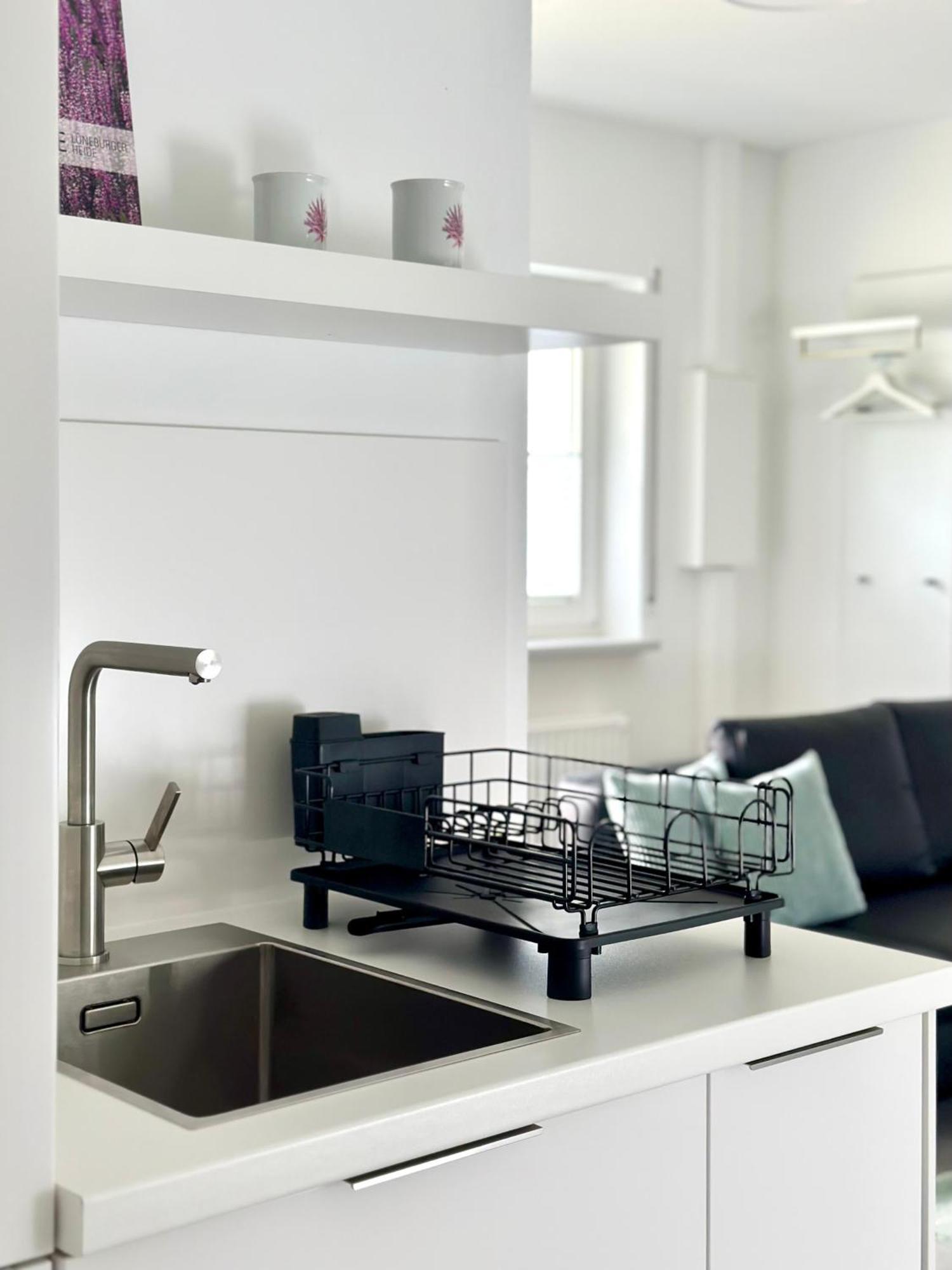 Heide Apartments Schneverdingen Chambre photo