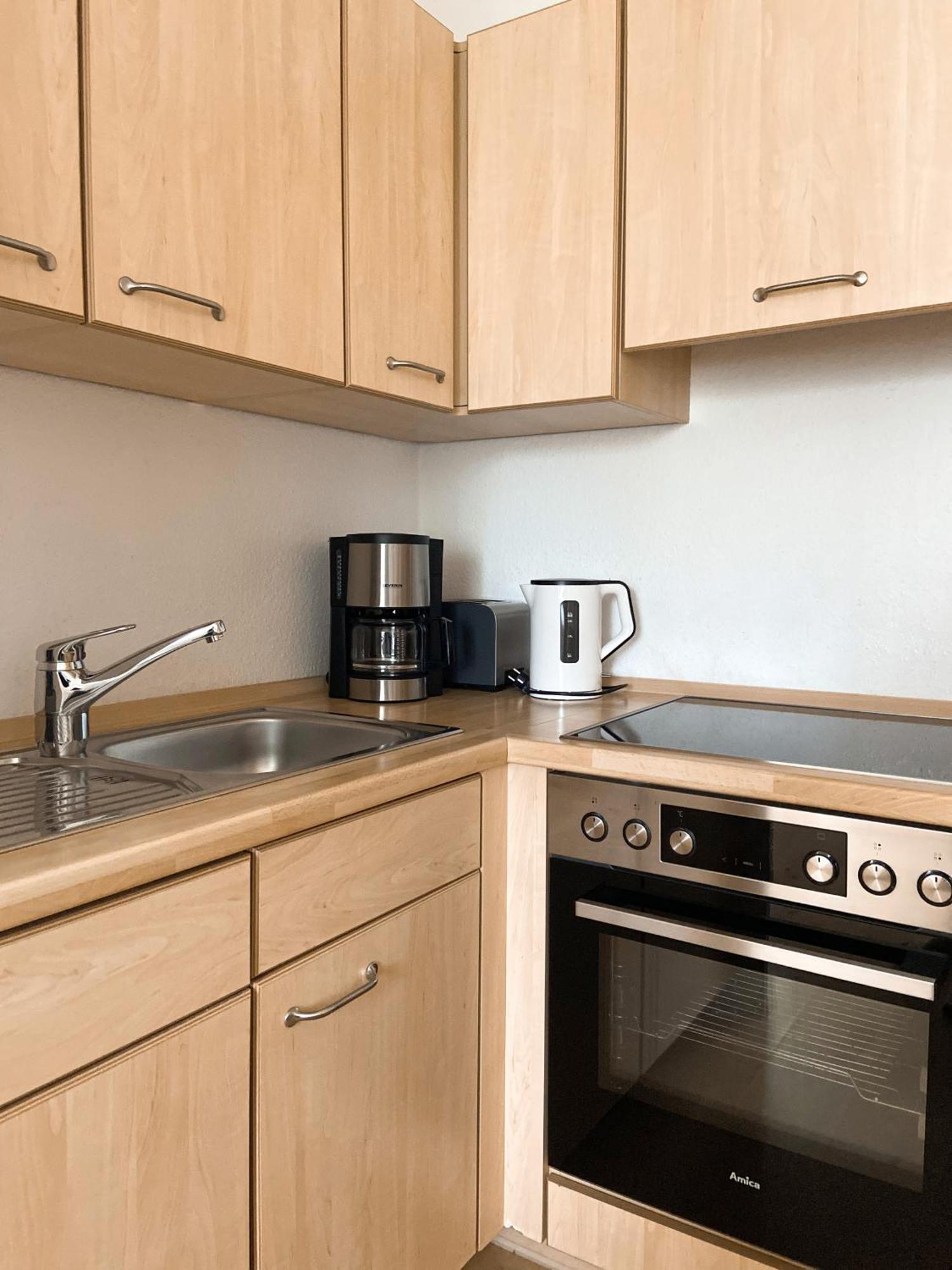 Heide Apartments Schneverdingen Chambre photo